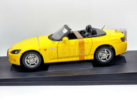 AUTOart NOS Honda S2000 LHD Gloss Yellow 73201 1:18 - New