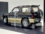 AUTOart NOS 1998 Mitsubishi Pajero SWB RHD GDI V6 Gloss Black 77122 1:18 - New