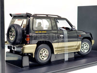 AUTOart NOS 1998 Mitsubishi Pajero SWB RHD GDI V6 Gloss Black 77122 1:18 - New