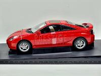 AUTOart NOS 2000 Toyota Celica GTS RHD Gloss Red 78727 1:18 - New