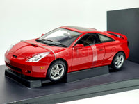 AUTOart NOS 2000 Toyota Celica GTS RHD Gloss Red 78727 1:18 - New