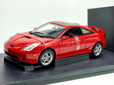AUTOart NOS 2000 Toyota Celica GTS RHD Gloss Red 78727 1:18 - New