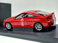 AUTOart NOS 2000 Toyota Celica GTS RHD Gloss Red 78727 1:18 - New