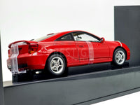 AUTOart NOS 2000 Toyota Celica GTS RHD Gloss Red 78727 1:18 - New