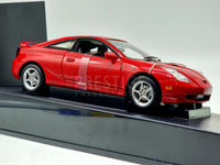 AUTOart NOS 2000 Toyota Celica GTS RHD Gloss Red 78727 1:18 - New