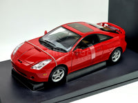 AUTOart NOS 2000 Toyota Celica GTS RHD Gloss Red 78727 1:18 - New
