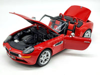 Kyosho BMW Z8 Roadster / Convertible Gloss Red 08511R 1:18 - As