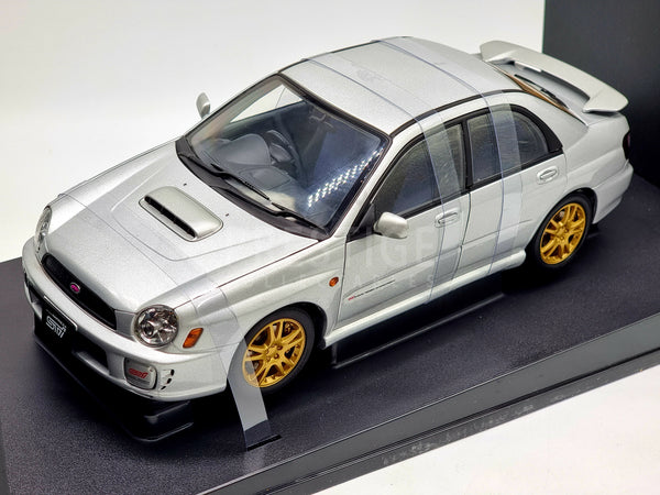 Autoart 2024 subaru impreza