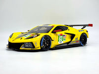 GT Spirit 2021 Chevrolet Corvette C8-R #63 24hr of LeMans GT878 1:18 Scale - New