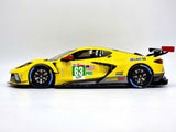 GT Spirit 2021 Chevrolet Corvette C8-R #63 24hr of LeMans GT878 1:18 Scale - New