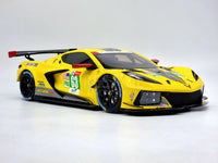 GT Spirit 2021 Chevrolet Corvette C8-R #63 24hr of LeMans GT878 1:18 Scale - New