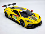 GT Spirit 2021 Chevrolet Corvette C8-R #63 24hr of LeMans GT878 1:18 Scale - New