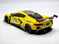 GT Spirit 2021 Chevrolet Corvette C8-R #63 24hr of LeMans GT878 1:18 Scale - New