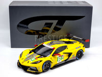 GT Spirit 2021 Chevrolet Corvette C8-R #63 24hr of LeMans GT878 1:18 Scale - New