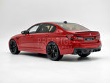 GT Spirit BMW M5 F90 Competition Imola Red GT355 1:18 Scale - New