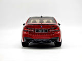 GT Spirit BMW M5 F90 Competition Imola Red GT355 1:18 Scale - New