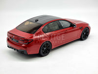 GT Spirit BMW M5 F90 Competition Imola Red GT355 1:18 Scale - New