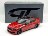 GT Spirit BMW M5 F90 Competition Imola Red GT355 1:18 Scale - New