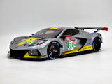 GT Spirit 2021 Chevrolet Corvette C8-R #64 24hr of LeMans GT879 1:18 Scale - New