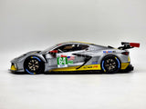 GT Spirit 2021 Chevrolet Corvette C8-R #64 24hr of LeMans GT879 1:18 Scale - New