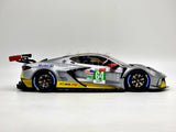 GT Spirit 2021 Chevrolet Corvette C8-R #64 24hr of LeMans GT879 1:18 Scale - New