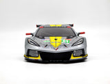 GT Spirit 2021 Chevrolet Corvette C8-R #64 24hr of LeMans GT879 1:18 Scale - New