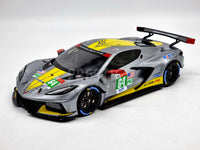 GT Spirit 2021 Chevrolet Corvette C8-R #64 24hr of LeMans GT879 1:18 Scale - New