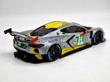 GT Spirit 2021 Chevrolet Corvette C8-R #64 24hr of LeMans GT879 1:18 Scale - New