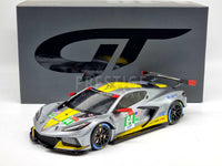 GT Spirit 2021 Chevrolet Corvette C8-R #64 24hr of LeMans GT879 1:18 Scale - New