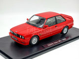 KK-Scale 1989 BMW 320iS E30 Italo M3 Red KKDC180883 1:18 Scale - New