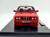KK-Scale 1989 BMW 320iS E30 Italo M3 Red KKDC180883 1:18 Scale - New