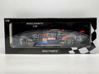 Minichamps 2020 BMW M8 GTE No.24, IMSA GP Road Atlanta RLL Racing