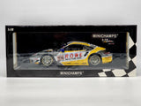 Minichamps 2019 Porsche 911 GT3R Rowe Racing Tandy Pilet 1:18 Scale - New