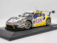 Minichamps 2019 Porsche 911 GT3R Rowe Racing Tandy Pilet 1:18 Scale - New