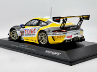 Minichamps 2019 Porsche 911 GT3R Rowe Racing Tandy Pilet 1:18 Scale - New