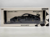 Minichamps Porsche 911 991.2 GT2 RS Weissach Package Black 1:18 Scale - New