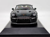 Minichamps Porsche 911 991.2 GT2 RS Weissach Package Black 1:18 Scale - New