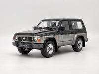 Ottomobile 1992 Nissan Patrol GR SLX (SWB) Grey OT898 1:18 Scale - New