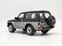 Ottomobile 1992 Nissan Patrol GR SLX (SWB) Grey OT898 1:18 Scale - New