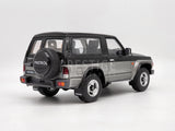 Ottomobile 1992 Nissan Patrol GR SLX (SWB) Grey OT898 1:18 Scale - New