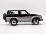 Ottomobile 1992 Nissan Patrol GR SLX (SWB) Grey OT898 1:18 Scale - New