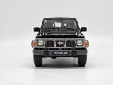 Ottomobile 1992 Nissan Patrol GR SLX (SWB) Grey OT898 1:18 Scale - New