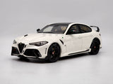 Ottomobile 2020 Alfa Romeo Giulia GTAm Trofeo White OT990 1:18 Scale - New