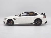 Ottomobile 2020 Alfa Romeo Giulia GTAm Trofeo White OT990 1:18 Scale - New