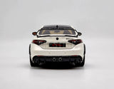 Ottomobile 2020 Alfa Romeo Giulia GTAm Trofeo White OT990 1:18 Scale - New