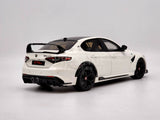 Ottomobile 2020 Alfa Romeo Giulia GTAm Trofeo White OT990 1:18 Scale - New