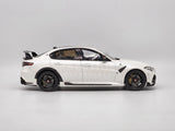 Ottomobile 2020 Alfa Romeo Giulia GTAm Trofeo White OT990 1:18 Scale - New