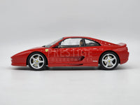 GT Spirit 1994 Ferrari 355 GTB Berlinetta Red GT349 1:18 Scale - New