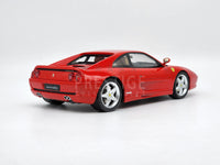 GT Spirit 1994 Ferrari 355 GTB Berlinetta Red GT349 1:18 Scale - New