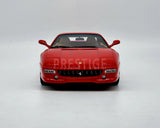 GT Spirit 1994 Ferrari 355 GTB Berlinetta Red GT349 1:18 Scale - New